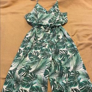 Sexy Tropical Jumper